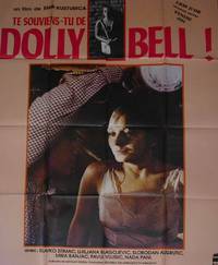 Постер Помнишь ли, Долли Белл?