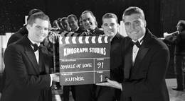 Кадр из фильма "Артист" - 1