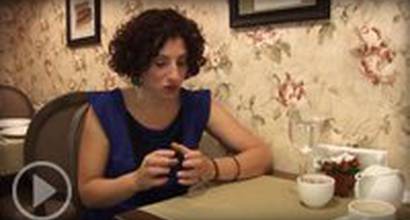 Интервью с Джулией Локтев 