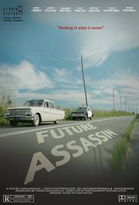 Постер Future Assassin