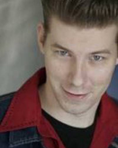 Джеймс Байрон фото