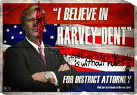 Постер Темный рыцарь