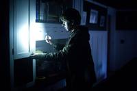 Кадр Мотель Бейтсов