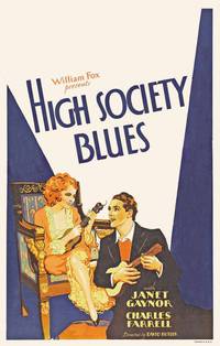 Постер High Society Blues