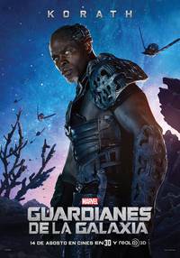 Постер Стражи Галактики