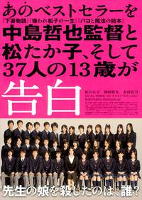 Постер Признания