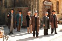 Кадр  Однажды в Германии