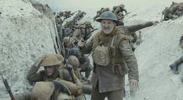 Кадр из фильма "1917" - 1