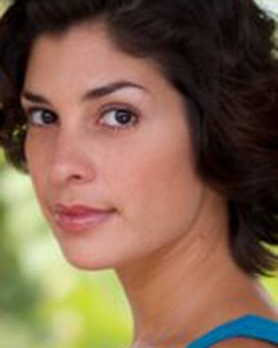 Натали Гарсиа Фрайман фото