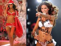 Кадр Показ мод Victoria's Secret 2007