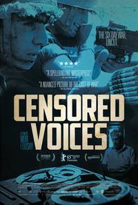 Постер Censored Voices