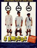 Постер из фильма "Три амигос!" - 1
