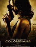 Постер из фильма "Коломбиана" - 1