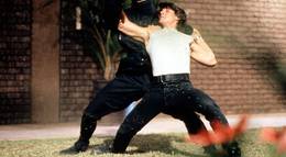 Кадр из фильма "Американский ниндзя 3: Кровавая охота" - 2