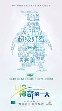 Постер Земля: Один потрясающий день