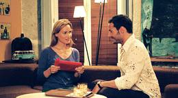 Кадр из фильма "Я не хочу, чтобы ты ушла" - 2