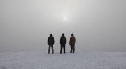 Кадр из фильма "Снежные пираты" - 2