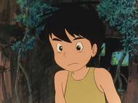 Кадр Конан – мальчик из будущего