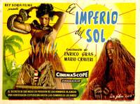 Постер L'impero del sole