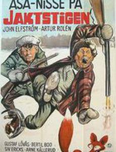 Åsa-Nisse på jaktstigen