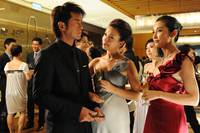 Кадр Тройной перехват