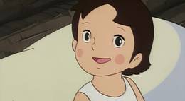 Кадр из фильма "Хэйди – девочка Альп" - 1