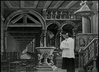 Кадр Дьявол в монастыре