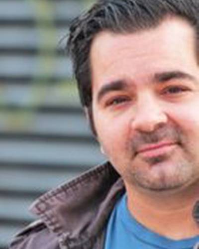 Патрик Галло фото