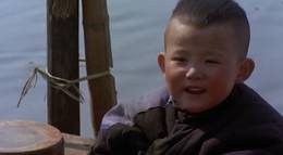 Кадр из фильма "Король масок" - 2