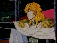 Кадр Легенда о героях Галактики