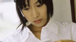 Кадр из фильма "Кафе Люмьер" - 1