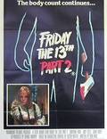 Постер из фильма "Пятница 13 – Часть 2" - 1