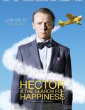 Постер из фильма "Путешествие Гектора в поисках счастья" - 1
