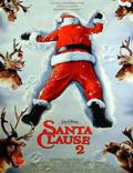 Постер из фильма "Санта Клаус 2" - 1