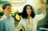 Кадр Чай с Муссолини