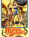 Постер из фильма "Восстание рабов" - 1