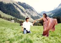 Кадр Непохищенная невеста