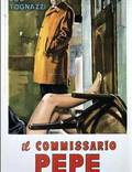 Постер из фильма "Комиссар Пепе" - 1