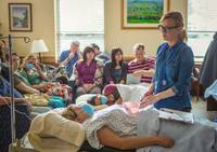 Кадр Под куполом