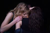 Кадр Академия вампиров