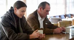 Кадр из фильма "В долине Эла" - 2