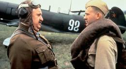 Кадр из фильма "Жизнь и необычайные приключения солдата Ивана Чонкина" - 2