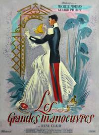 Постер Большие маневры