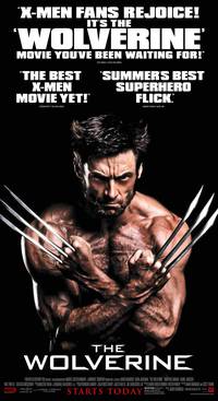 Постер Росомаха