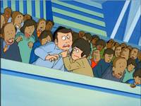 Кадр Космический крейсер Ямато