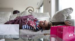 Кадр из фильма "Тайный дневник девушки по вызову" - 1