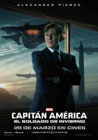 Постер Первый мститель: Другая война