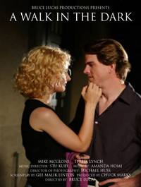 Постер A Walk in the Dark