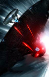 Постер Стартрек: Возмездие