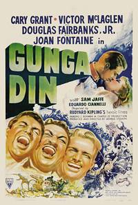 Постер Ганга Дин